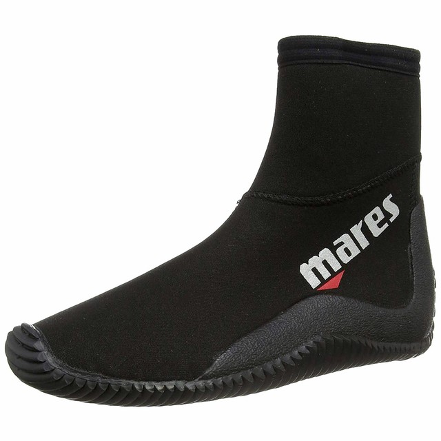 Mares 5mm Classic Medium Sole ZIPPER Dive BOOTS Mens 15 for sale online eBay