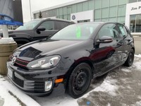 2010 Volkswagen Golf GTI 3-Door