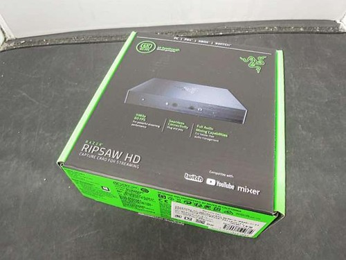 Razer RIPSAW HD Game Capture Good Condition Used | eBay