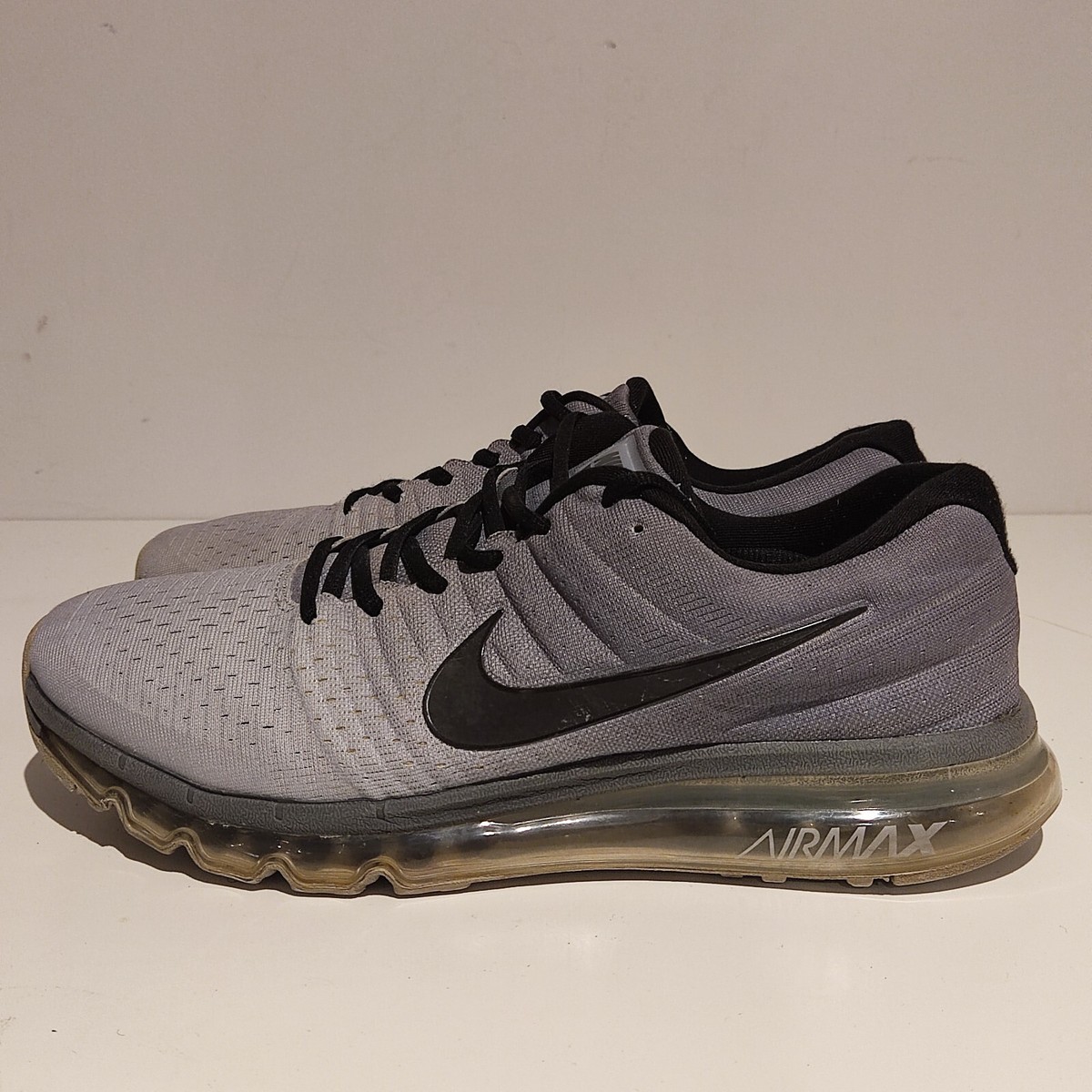 HOT Nike Air Max 2017 Mens Nike Trainers Size 10 Nike Air Max