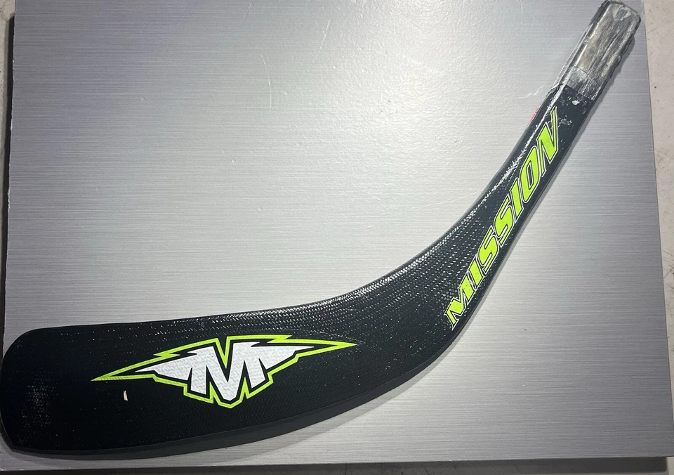 Деревянное синтетическое хоккейное лезвие - Изображение 2 из 2