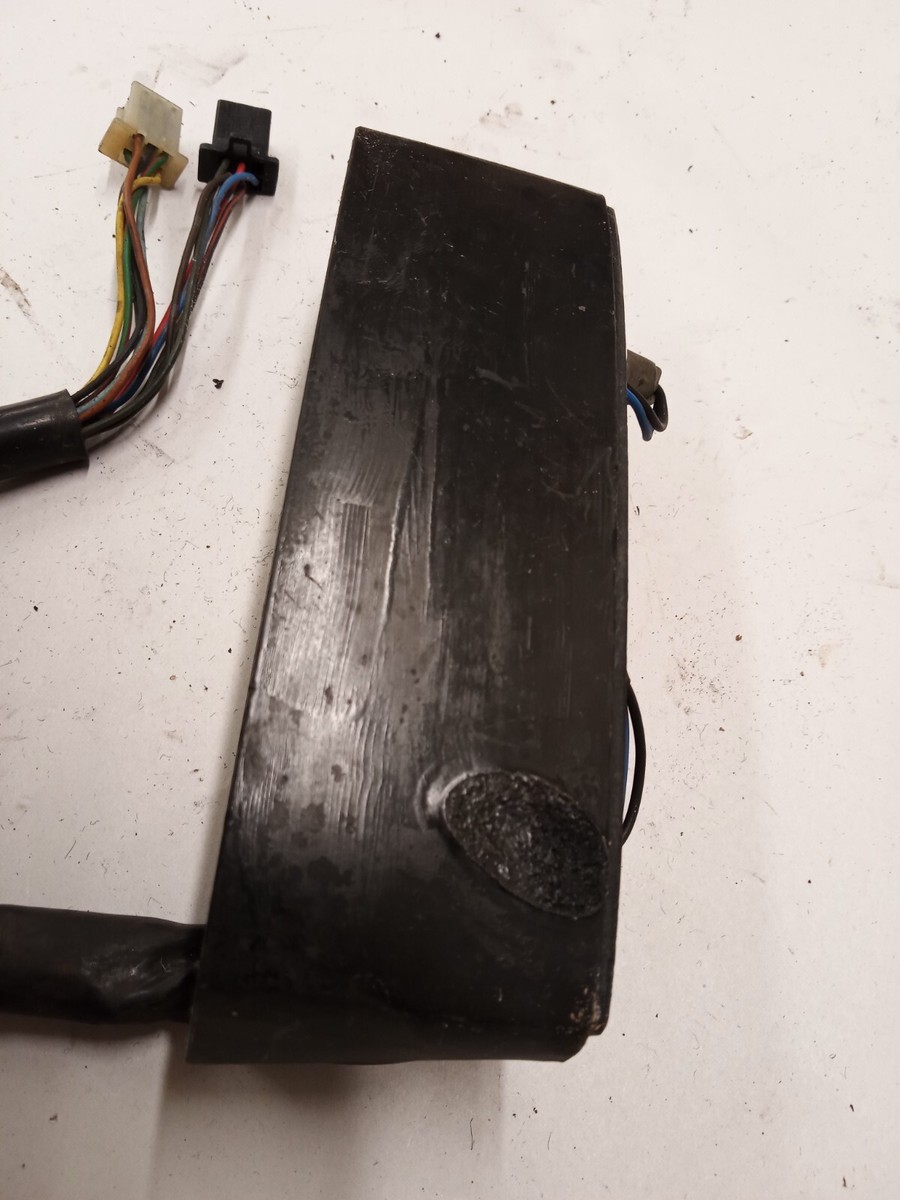 ヴィンテージプラズマランプ 1986 Yamaha Fazer FZX 700s Pilot Light Assembly. for sale
