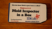 Mold Inspector in a Box, NVLAP Accredited lab Analysis