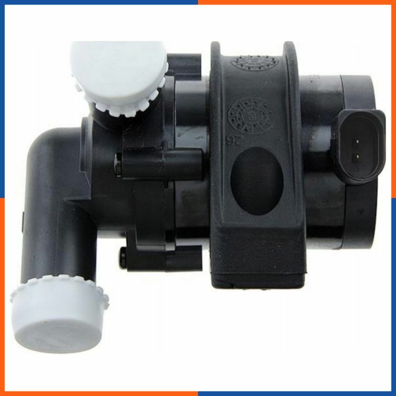 Pompe à eau de précision pour Audi 06E121601C avec joint d'étanchéité renforcé