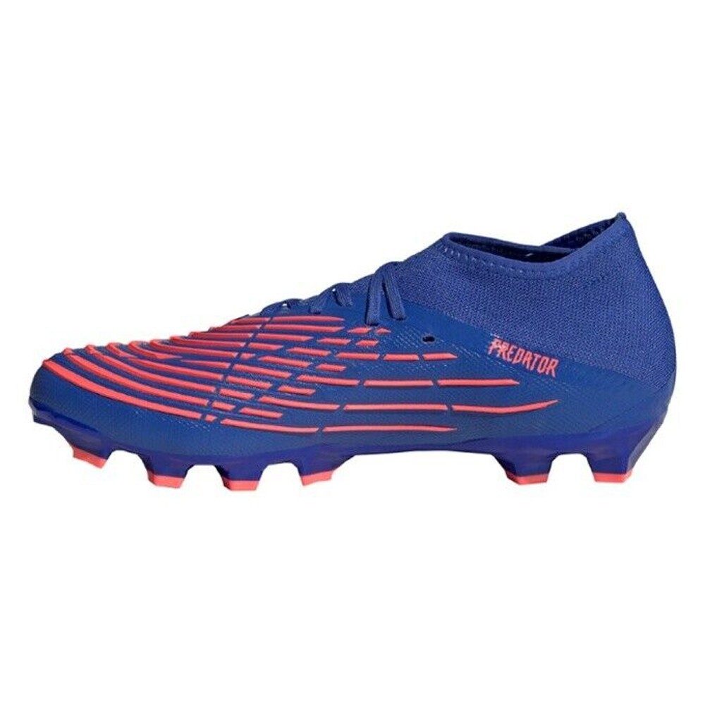 【新品25.0cm】ADIDAS PREDATOR EDGE.2 HG/AG adidas Predator Edge.2 Firm Ground Soccer Cleats (White