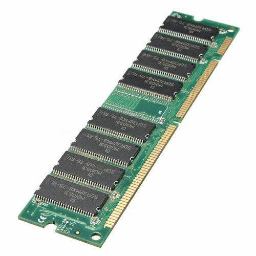 Standard Memory - 128MB SDRAM PC133 133MHz DIMM 168-Pin, Non ECC - Image 2 of 2