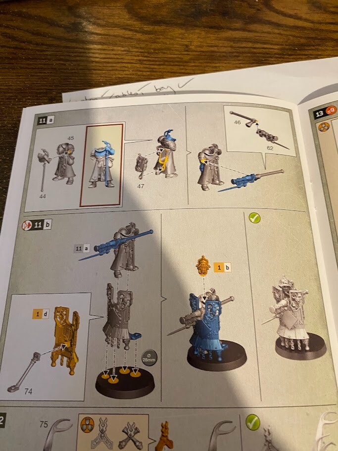 Freeguild Fusiliers - Warhammer Age Of Sigmar - Foto 11