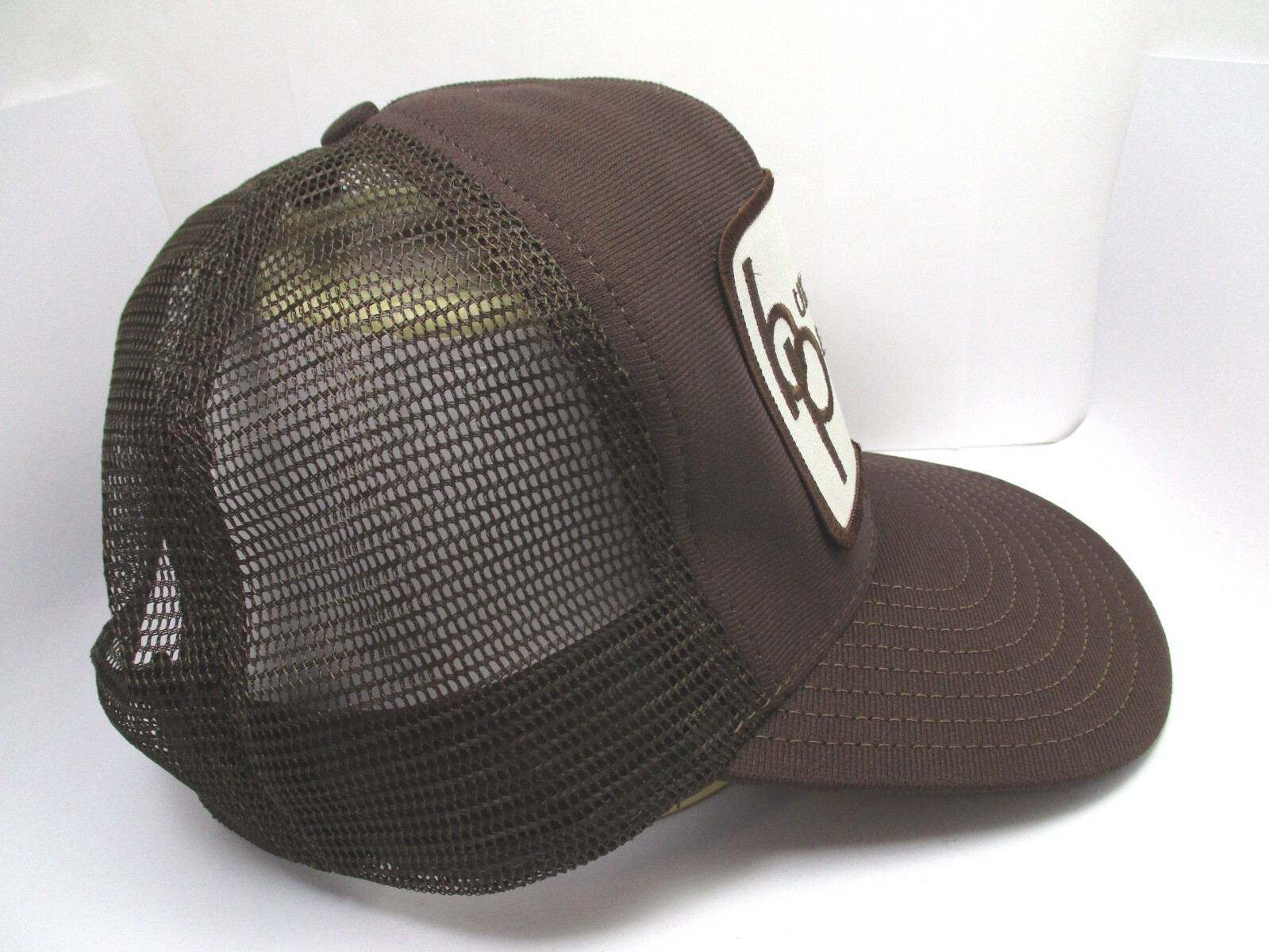 Builders Products Inc. Patch Cap / Hat Mesh Snapb… - image 4