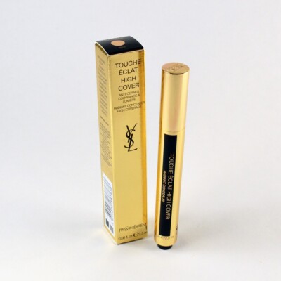 Yves Saint Laurent High Cover Radiant Concealer 0.5 VANILLA - 2.5mL / 0.08 Oz