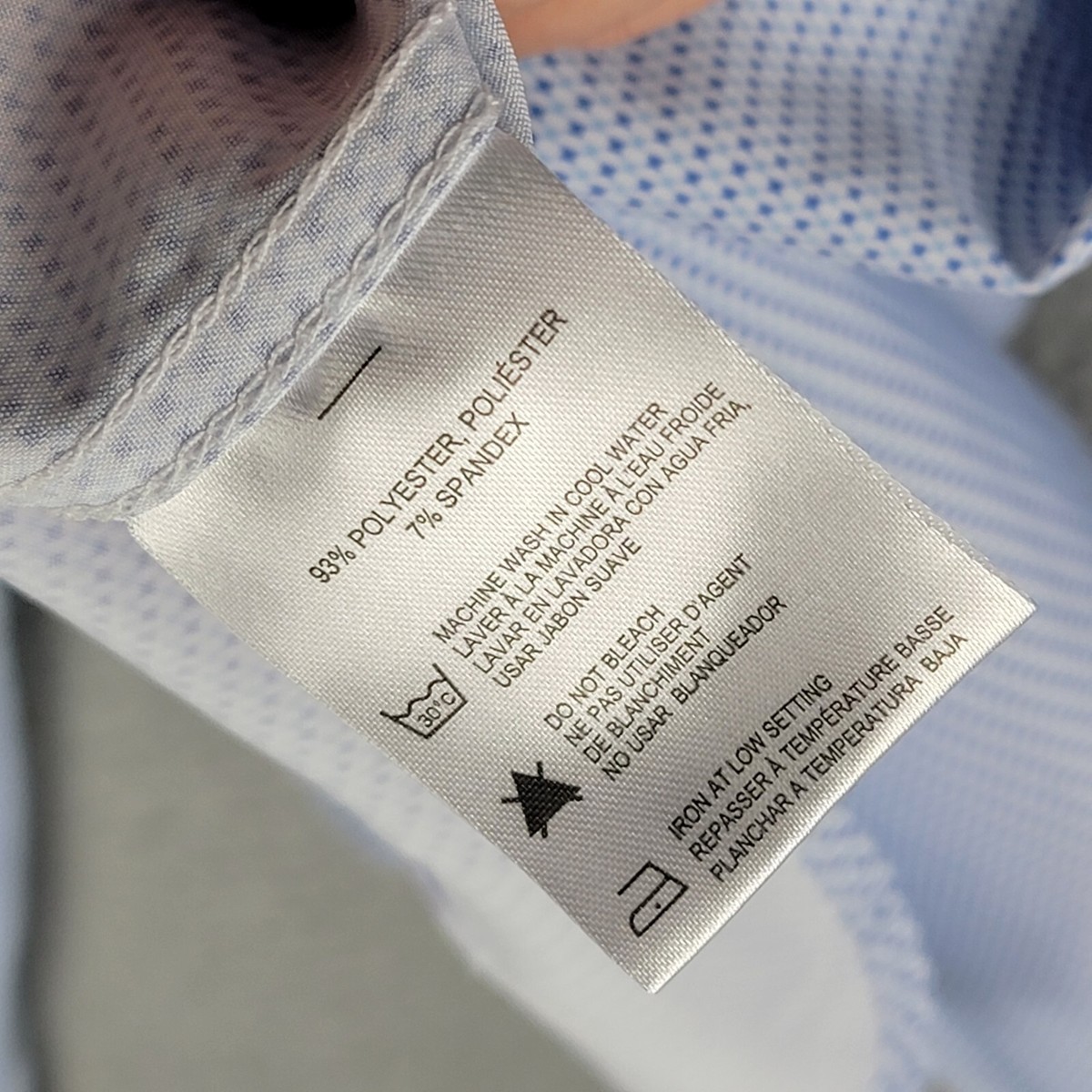 report collection 4 way stretch slim fit