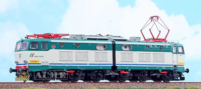 Acme 60399 Vierte Serie E655 167 Xmpr Trenitalia Cargo Logo FS Special Price