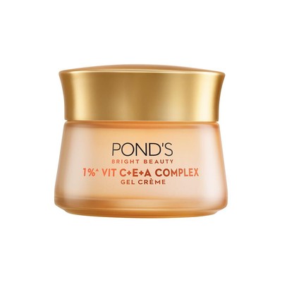 POND'S Bright Beauty 1% Vit C+E+A Gel Crème 50g