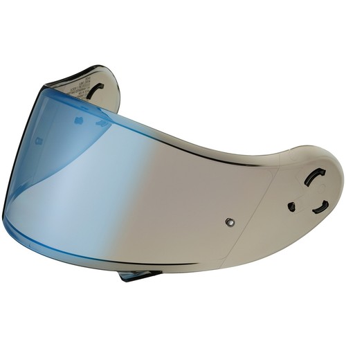 Shoei Visor CNS3 Blue Mirrored for Neotec 2 Motorcycle Helmet