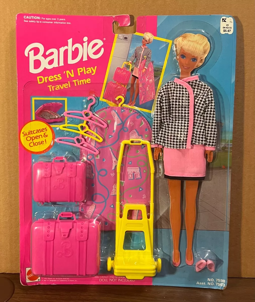 Play sale barbie dress