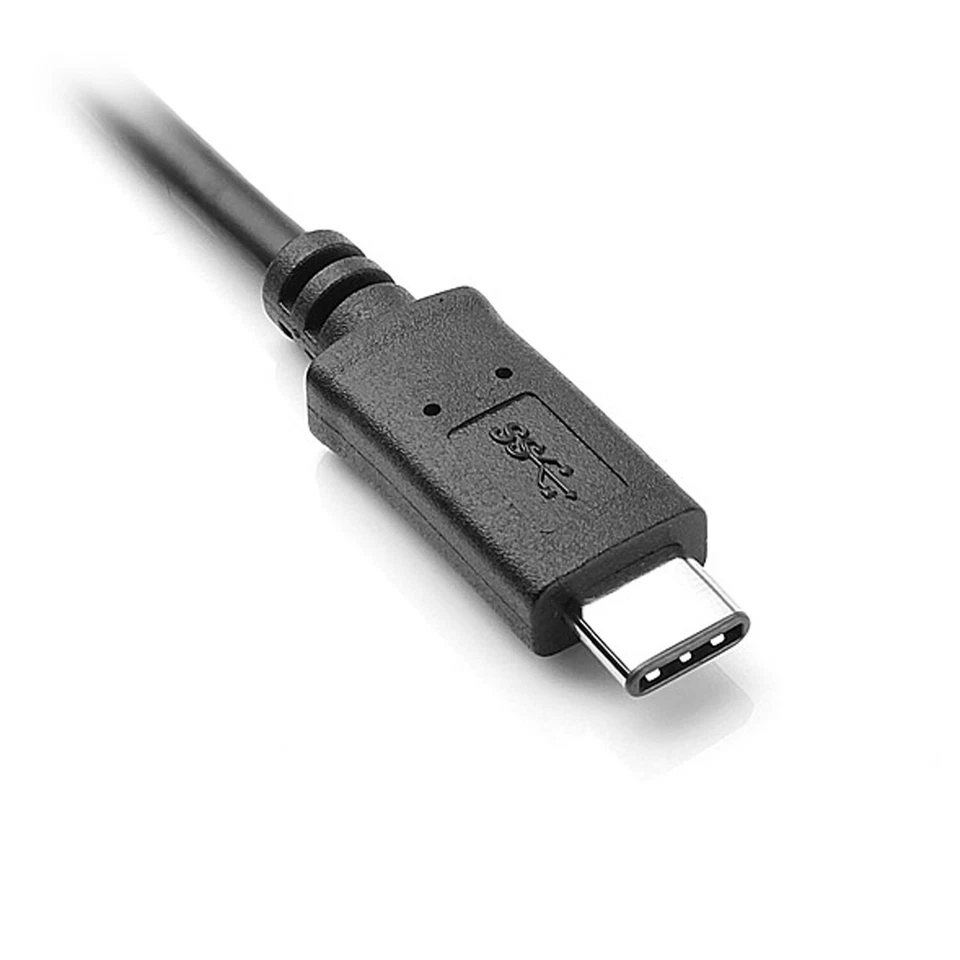 Reversible  USB 3.0 3.1 Type C Male Connector to  A Female OTG Data Cable - Image 2 of 4