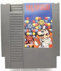 Dr. Mario Nintendo Entertainment System NES Authentic Tested VTG