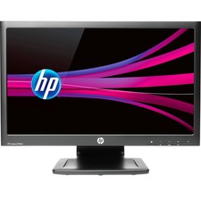 HP Compaq L2206tm 21.5" 1080p Touch LED Monitor With Stand As-Is 