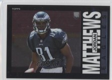 2014 Topps Chrome 1985 Design Jordan Matthews #8 0a7