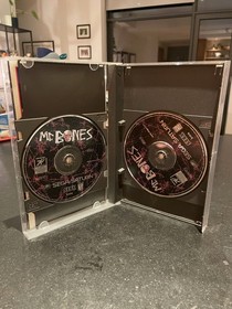 Mr. Bones, Sega Saturn, CIB w/ 2 discs, manual, and registration card