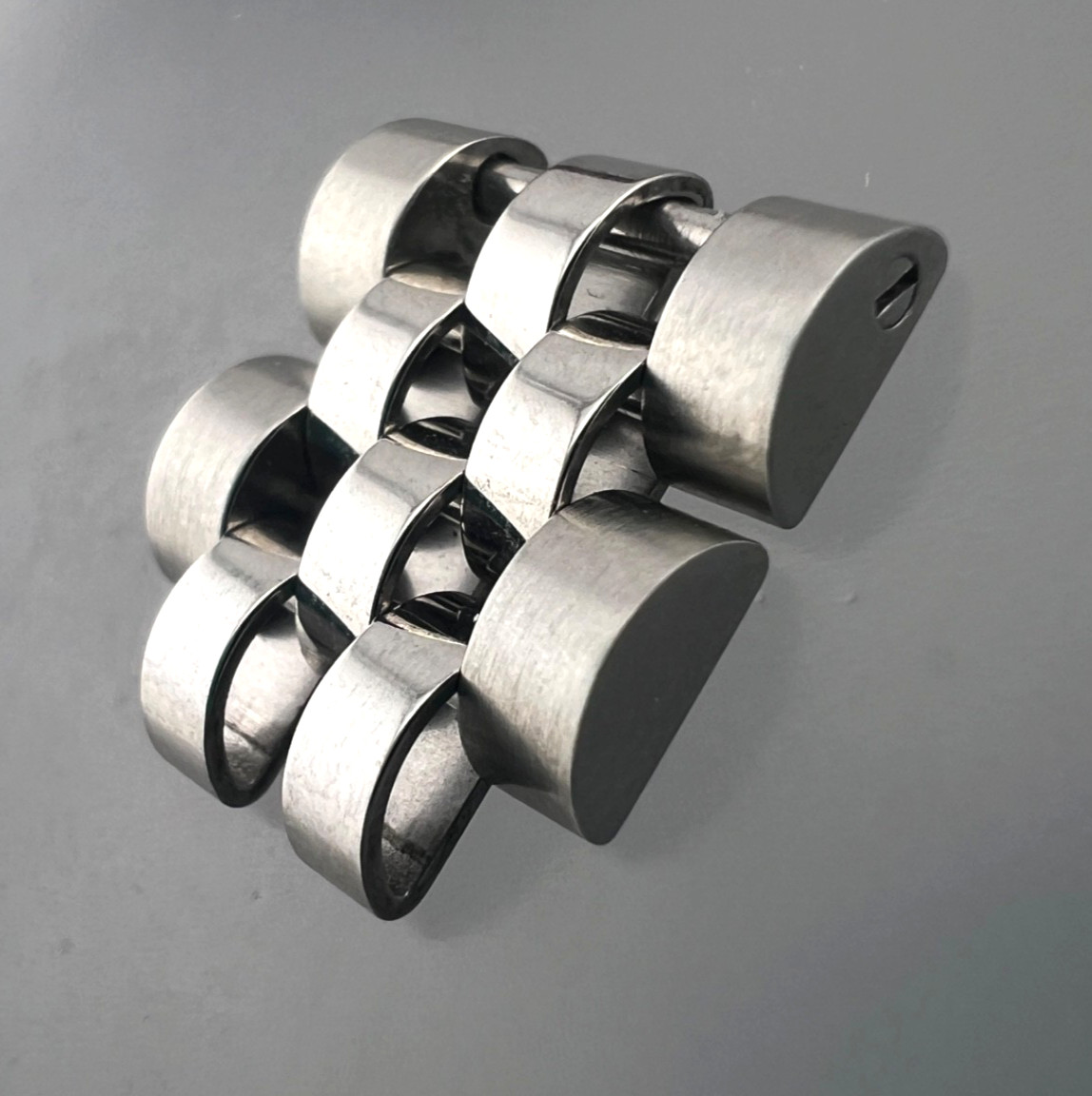 Maglia per orologio Rolex Jubilee Acciaio 12mm (prezzo unitario) foto 3