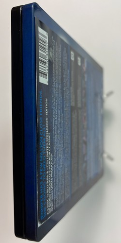 PHENOMENA (1985) Blu-ray + CD SYNAPSE Limited Edition STEELBOOK Argento MINT - Picture 6 of 9