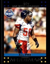 2007 Topps Shawne Merriman San Diego Chargers #412