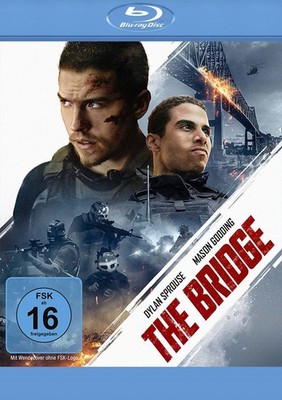 The Bridge - (Dylan Sprouse) # BLU-RAY-NEU