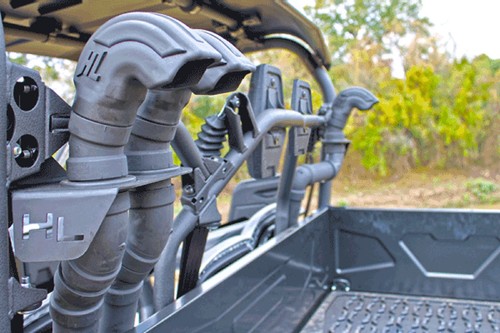 High Lifter Riser Snorkel 2016-2017 Yamaha Viking | SNORK-Y7V - Picture 2 of 2
