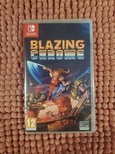 Blazing Chrome Switch | eBay