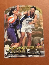 2000 Fleer Ultra WNBA - Murriel Page #59G Gold Medallion