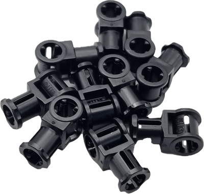 LEGO Nr-4107081 technic  Pin Achsverbinder schwarz  / 10 Stück