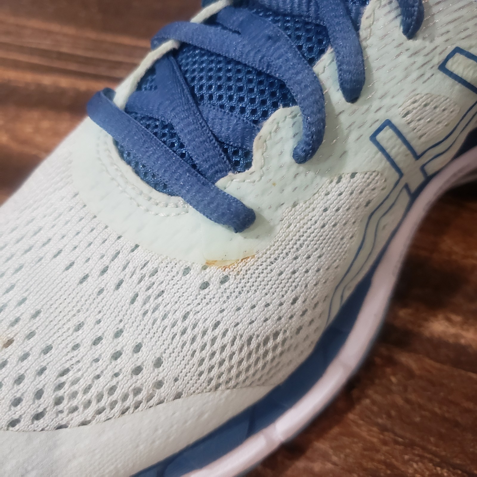 Asics Gel Superion Women's US 9 Athletic Sneakers Green  thumbnail 16