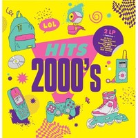 Vinile - Hits 2000 / Various (2 Lp) - Wagram Music -D- Neu
