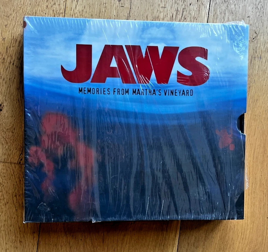 Jaws Memories From Martha’s Vineyard Limited Edition Book & Orca Piece + more - Image 2 of 4