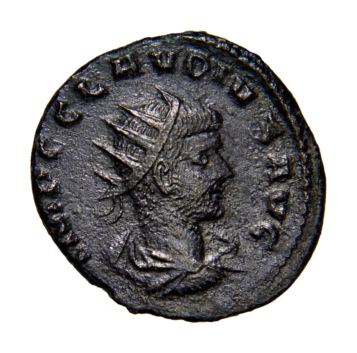 Antoninianus Claudius II (Gothicus) Bronze Roman Imperial Coins