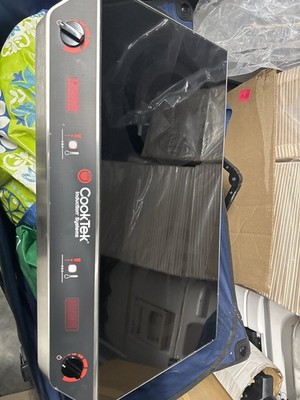 CookTek MC3502S Induction Commercial Cooktop 200-240V 7000W NSF ETL