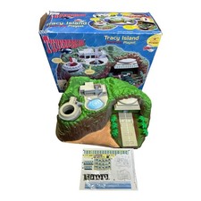 1999 TRACY ISLAND THUNDERBIRDS VINTAGE CARLTON VIVID IMAGINATIONS BOXED WORKING