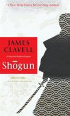 Shogun Mass Market Paperbound James Clavell
