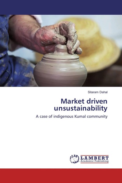 Sitaram Dahal | Market Driven Unsustainability | Taschenbuch | Englisch (2016)-image