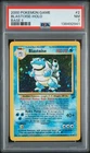 2000 POKEMON BASE SET 2 #2 BLASTOISE-HOLO PSA 7