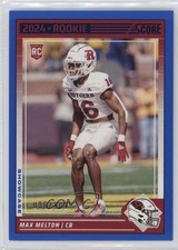 2024 Score Rookies Showcase 6/100 Max Melton #374 0ud4