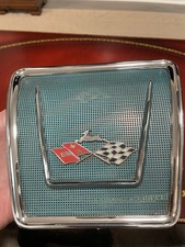 1961 Chevrolet Impala Rear Speaker Grill 2 Door Bubble Top Convertible Nice 1961 Chevrolet Impala Rear Speaker Grill 2 Door Bubble Top Convertible Nice