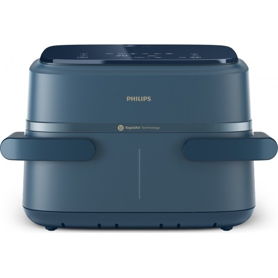 Philips Airfryer Serie 1000 7.1L Flexi: Doppia Cottura, Zero Stress
