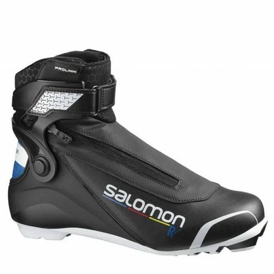 Salomon R/Prolink Nordic XC Ski Combi Boots