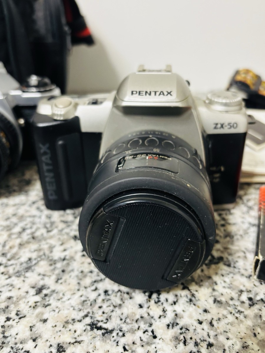 Pentax ペンタックス 400mm smc PENTAX-A 400mm F5.6 - 最初の超望遠レンズ、でした