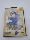 Rocket Knight Adventures (Sega Genesis, 1993) Box Only Box Only Box Only