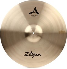 Zildjian 21-inch A Zildjian Sweet Ride Cymbal 3-pack 