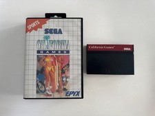 California Games für Sega Master System #2