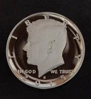 2015 S Kennedy Half Dollar Gem Silver Proof............Lot 5761