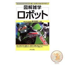 Book Robots: Illustrated Trivia - Easy to understand with pictures and text!